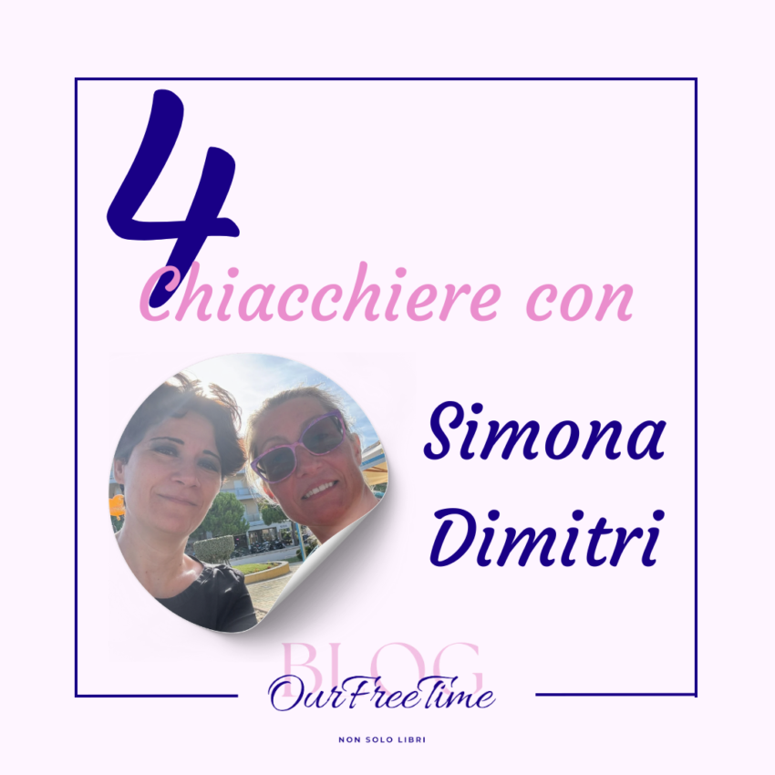 Intervista con Simona Dimitri